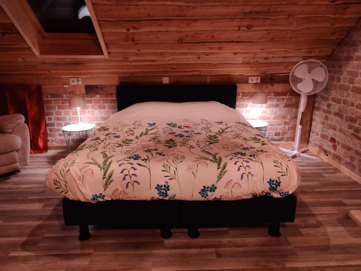 هيفيللاند B&B 'T Zwaluwnest المظهر الخارجي الصورة