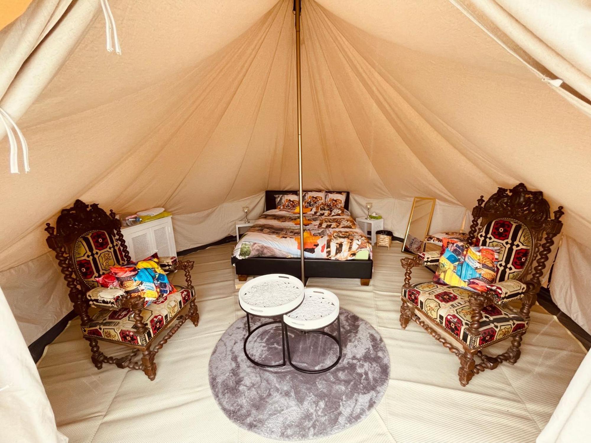 هيفيللاند B&B 'T Zwaluwnest الغرفة الصورة