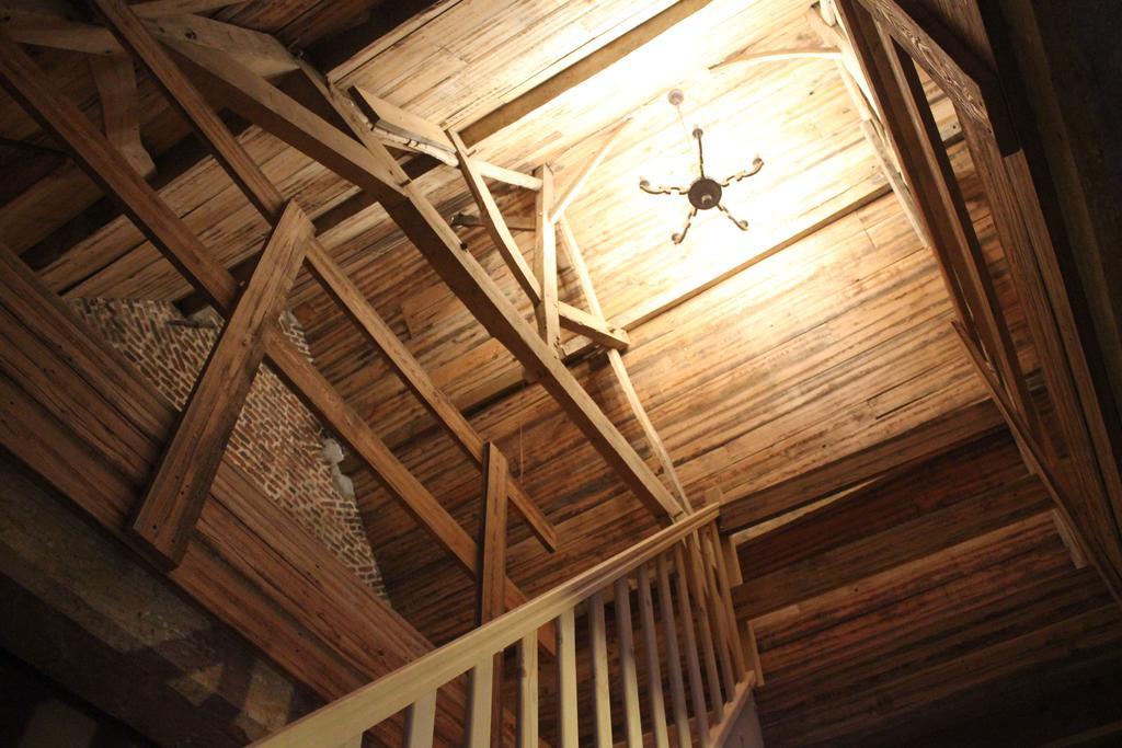 هيفيللاند B&B 'T Zwaluwnest الغرفة الصورة