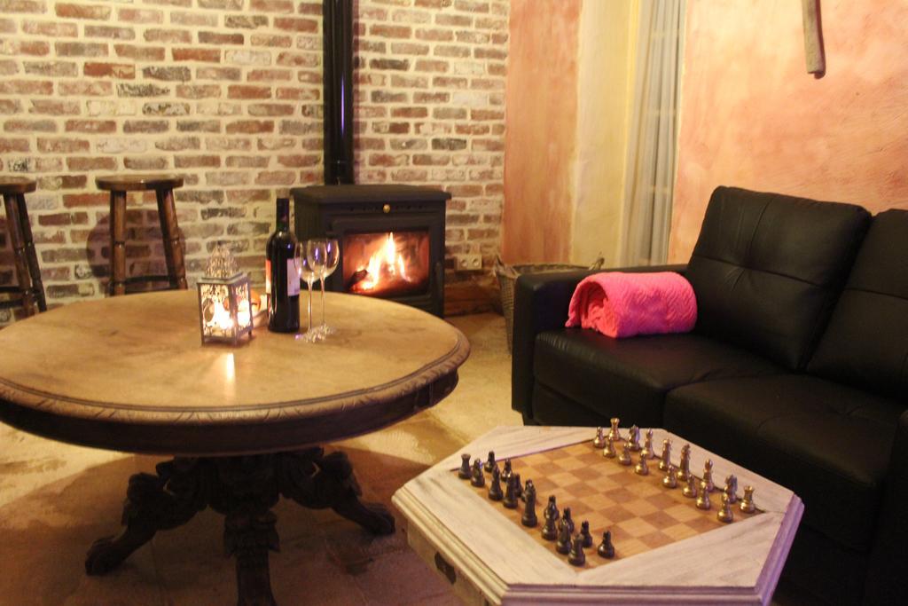 هيفيللاند B&B 'T Zwaluwnest الغرفة الصورة